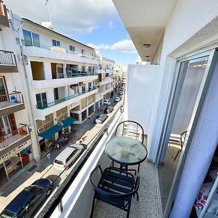 Central Comfort Studio Larnaca Exterior foto